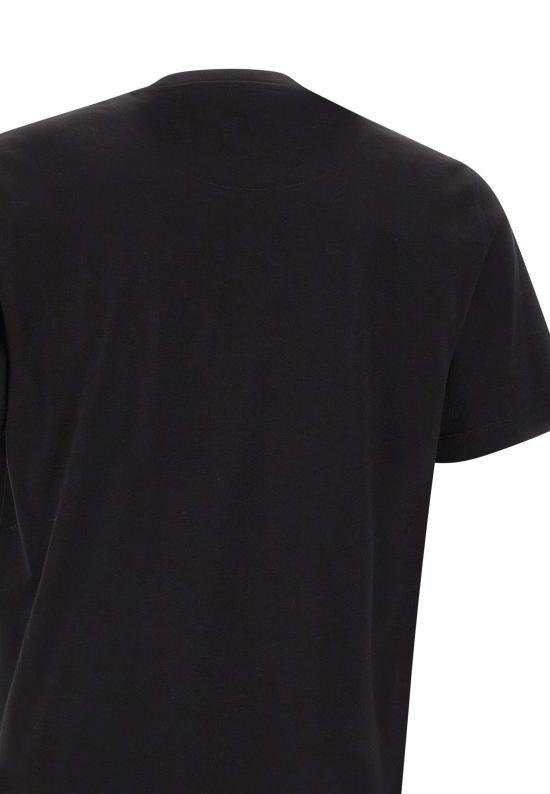 26SS 벨스타프 반팔 티셔츠 106039 BLACK Black - BELSTAFF