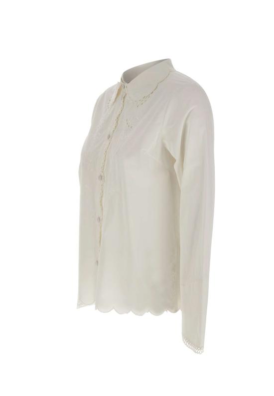 26SS 더 가먼트 셔츠 22237 000 White - THE GARMENT
