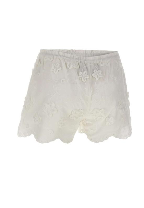 26SS 더 가먼트 숏팬츠 22372 001 White - THE GARMENT