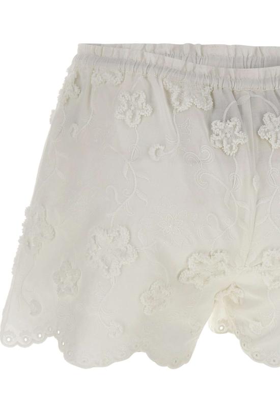 26SS 더 가먼트 숏팬츠 22372 001 White - THE GARMENT