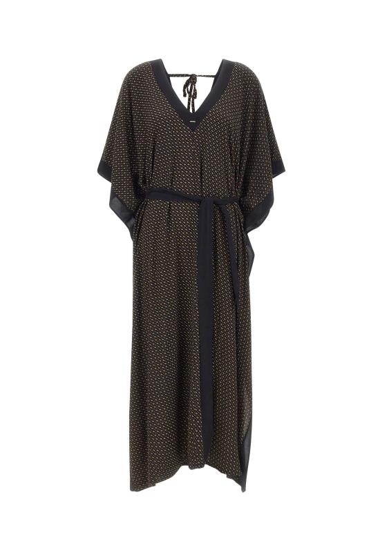 26SS 보스 미디 원피스 50561263 960 Black