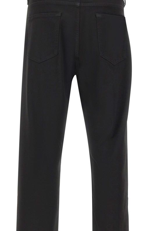 26SS 보스 스트레이트 팬츠 50560463 001 Black - BOSS