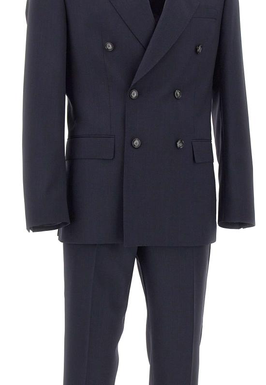 26SS 보스 수트 세트 50561841 404 BLUE - BOSS