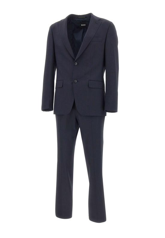 26SS 보스 수트 세트 50561863 404 BLUE