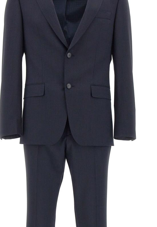 26SS 보스 수트 세트 50561863 404 BLUE - BOSS