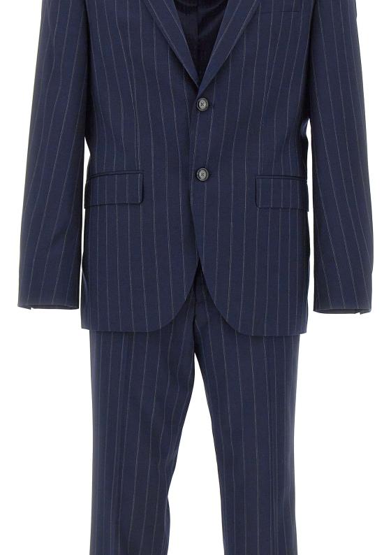 26SS 보스 수트 세트 50561835 404 BLUE - BOSS