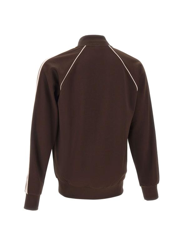 26SS 아디다스 긴팔 티셔츠 KE3508 AUCO Brown - ADIDAS