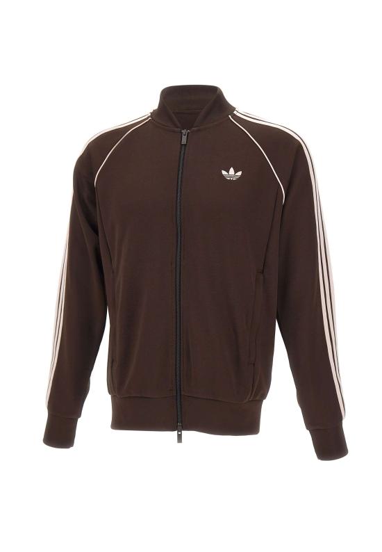 26SS 아디다스 긴팔 티셔츠 KE3508 AUCO Brown