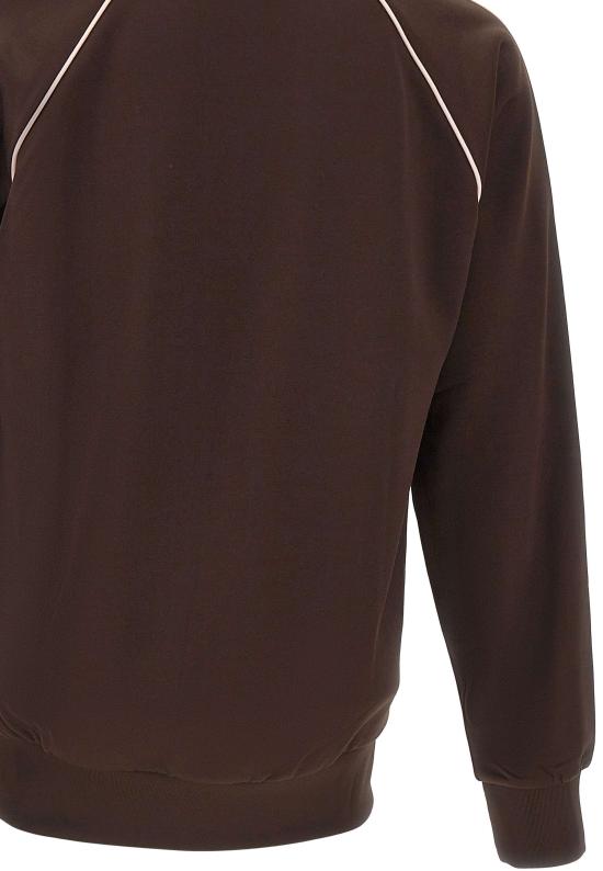 26SS 아디다스 긴팔 티셔츠 KE3508 AUCO Brown - ADIDAS