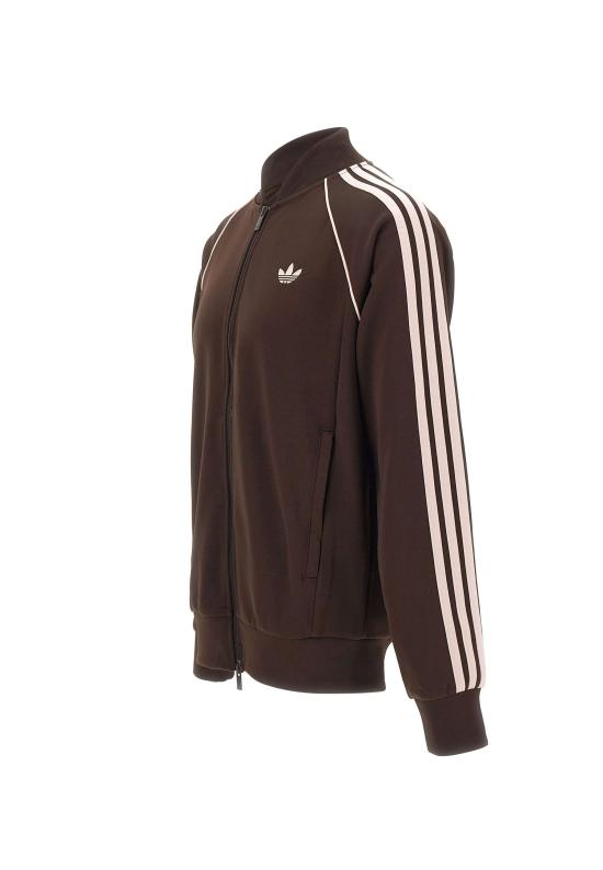 26SS 아디다스 긴팔 티셔츠 KE3508 AUCO Brown - ADIDAS