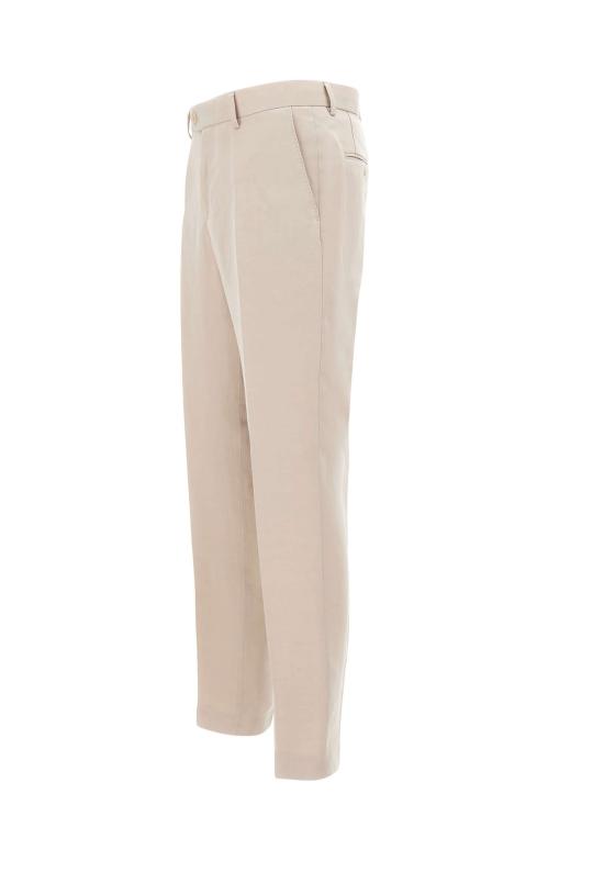 26SS 보스 스트레이트 팬츠 50563811 075 Beige - BOSS