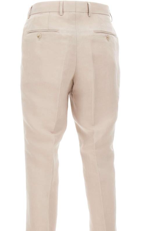 26SS 보스 스트레이트 팬츠 50563811 075 Beige - BOSS