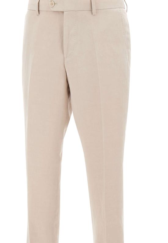 26SS 보스 스트레이트 팬츠 50563811 075 Beige - BOSS