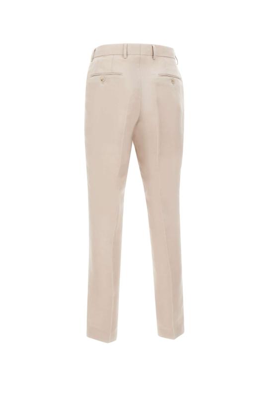 26SS 보스 스트레이트 팬츠 50563811 075 Beige - BOSS