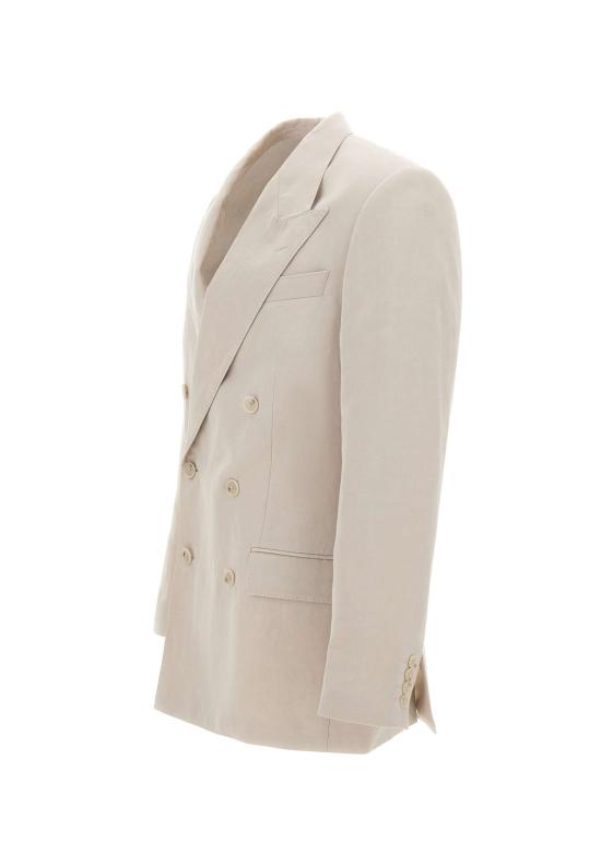 26SS 보스 수트 자켓 50563800 075 Beige - BOSS