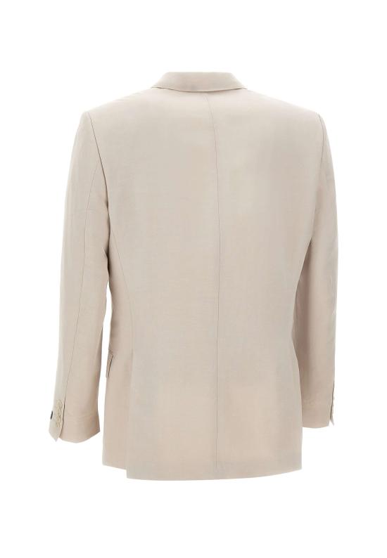 26SS 보스 수트 자켓 50563800 075 Beige - BOSS