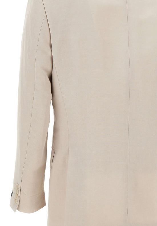 26SS 보스 수트 자켓 50563800 075 Beige - BOSS