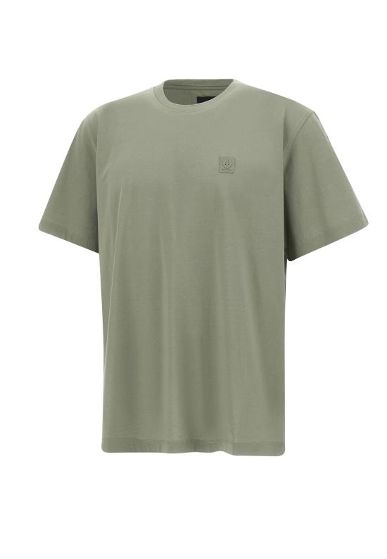 26SS 벨스타프 반팔 티셔츠 106039 LCHEN Green