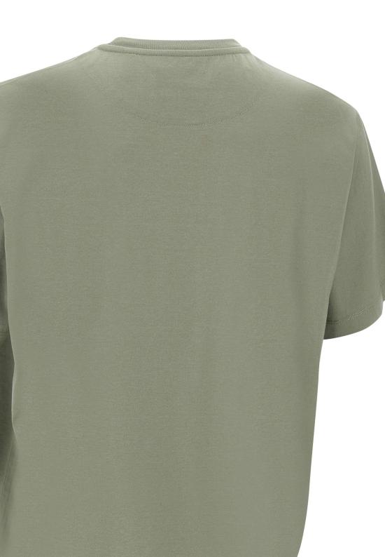 26SS 벨스타프 반팔 티셔츠 106039 LCHEN Green - BELSTAFF