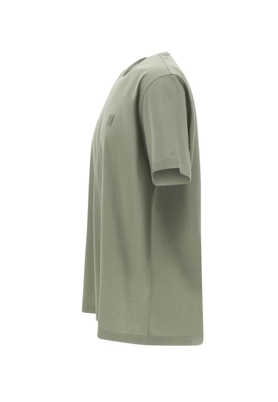 26SS 벨스타프 반팔 티셔츠 106039 LCHEN Green - BELSTAFF