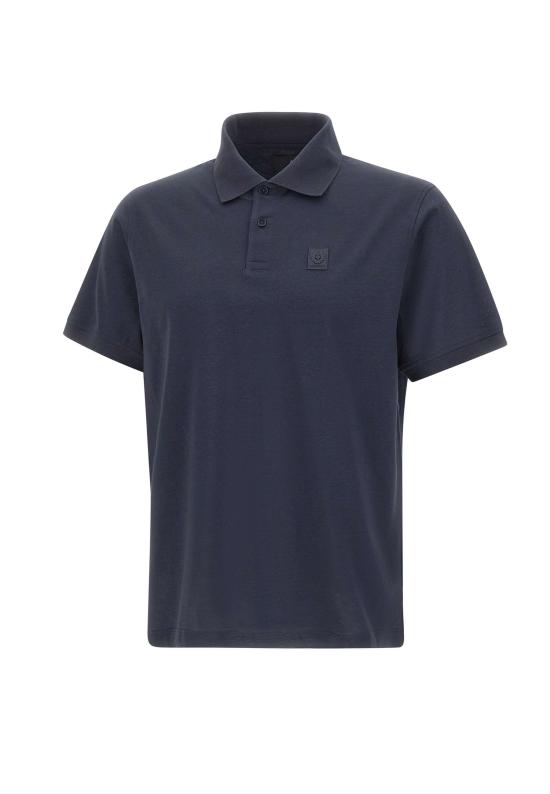 26SS 벨스타프 폴로 티셔츠 106040 DKINK Blue