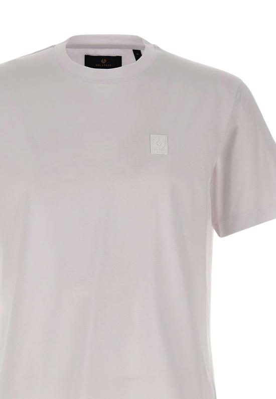 26SS 벨스타프 반팔 티셔츠 106039 WHITE White - BELSTAFF