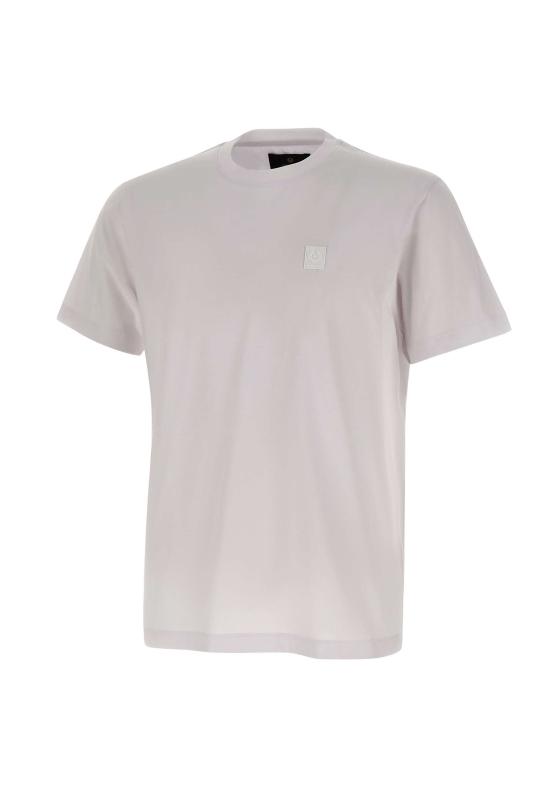 26SS 벨스타프 반팔 티셔츠 106039 WHITE White