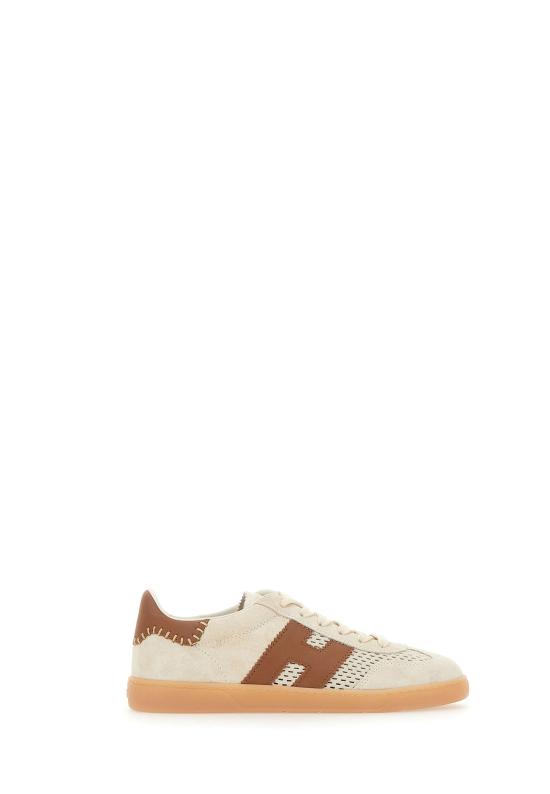 26SS 호간 스니커즈 HXW6470FY60UXH 0SUN Beige