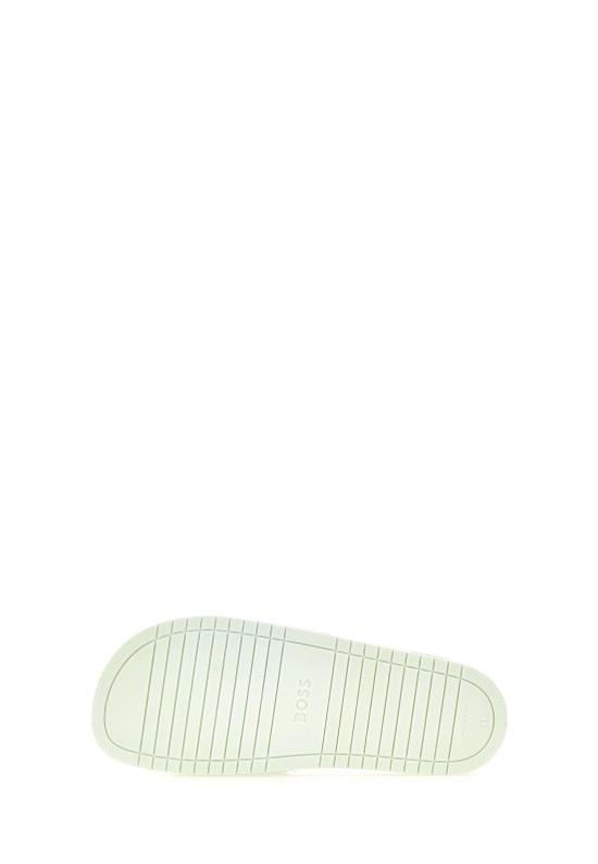 26SS 보스 뮬/슬리퍼 50536835 110 Green - BOSS