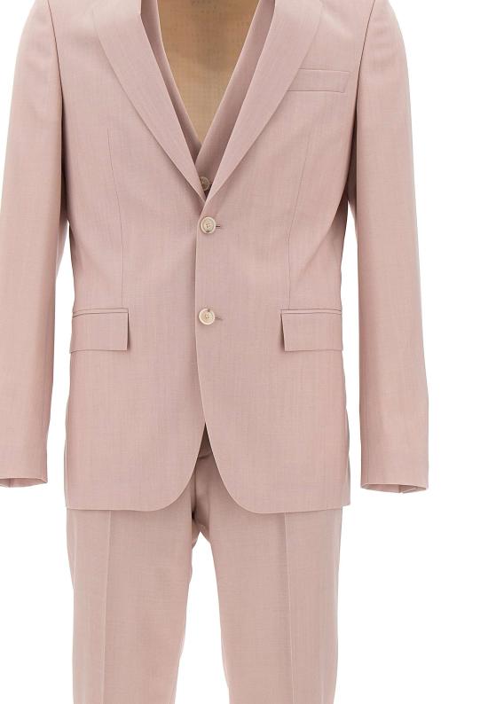 26SS 보스 수트 세트 50561836 686 Pink - BOSS