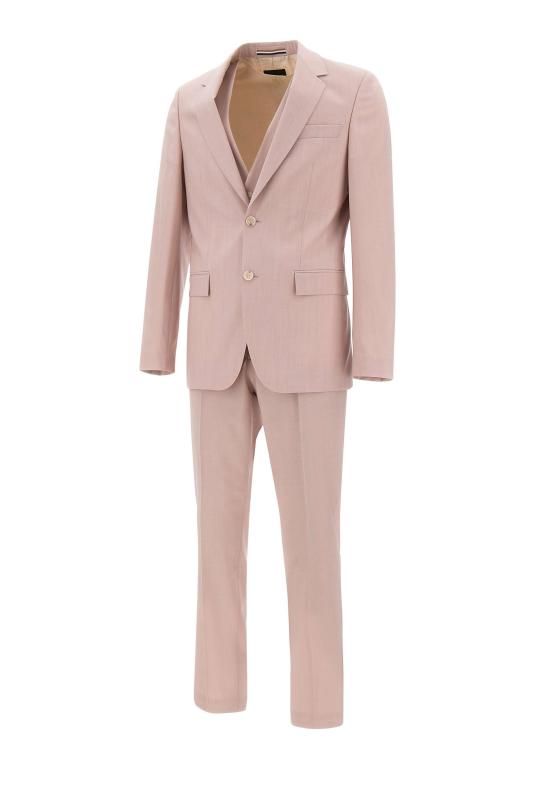 26SS 보스 수트 세트 50561836 686 Pink