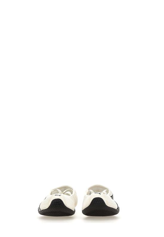 26SS 푸마 플랫 슈즈 407820 02 White - PUMA