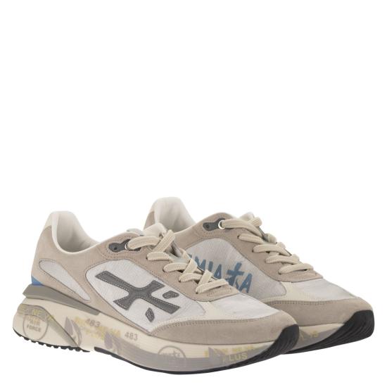 26SS 프리미아타 모에런 스니커즈 MOERUN GREY - PREMIATA