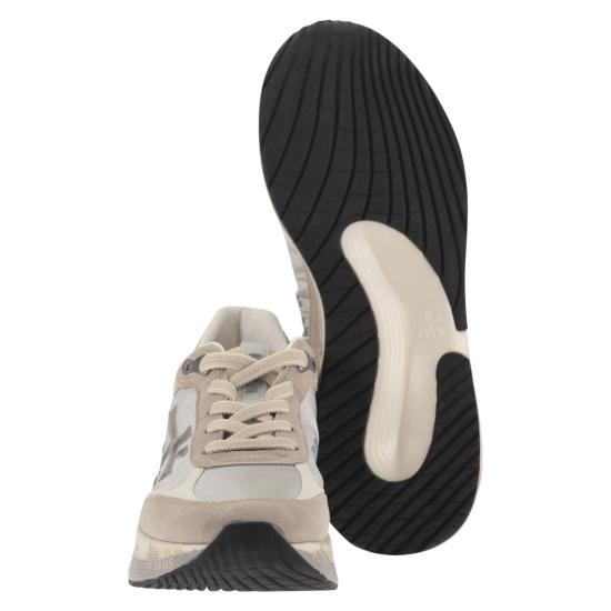 26SS 프리미아타 모에런 스니커즈 MOERUN GREY - PREMIATA