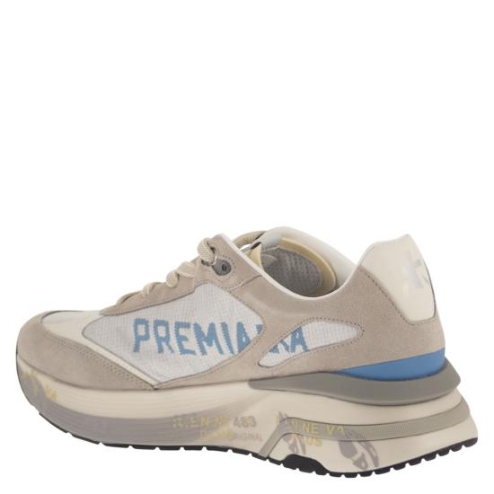 26SS 프리미아타 모에런 스니커즈 MOERUN GREY - PREMIATA