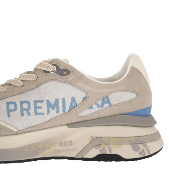 26SS 프리미아타 모에런 스니커즈 MOERUN GREY - PREMIATA