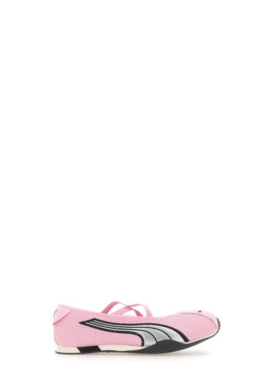 26SS 푸마 플랫 슈즈 407820 04 Pink