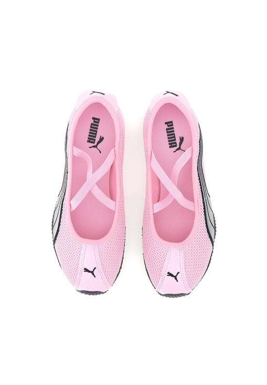 26SS 푸마 플랫 슈즈 407820 04 Pink - PUMA