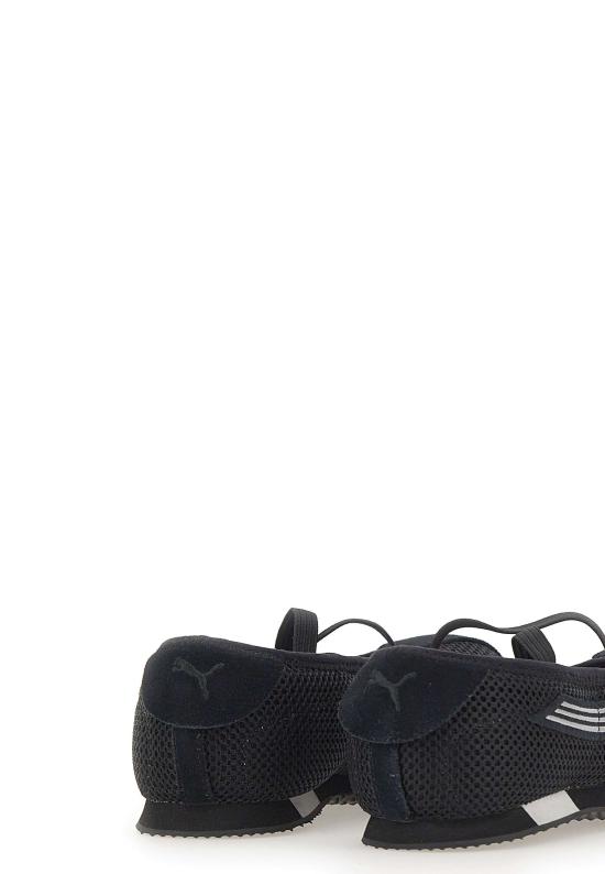 26SS 푸마 플랫 슈즈 407820 03 Black - PUMA