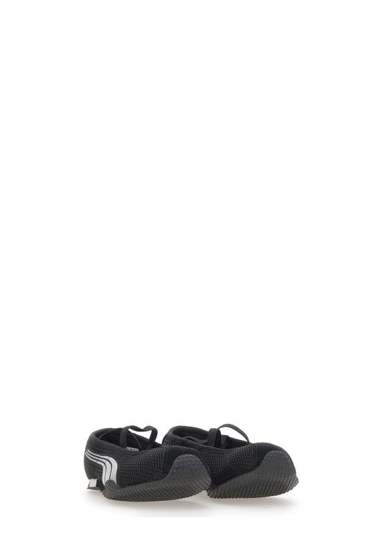 26SS 푸마 플랫 슈즈 407820 03 Black - PUMA