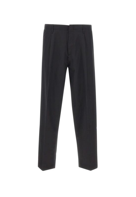 26SS 돈답 스트레이트 팬츠 UP669GS0105 002999 Black