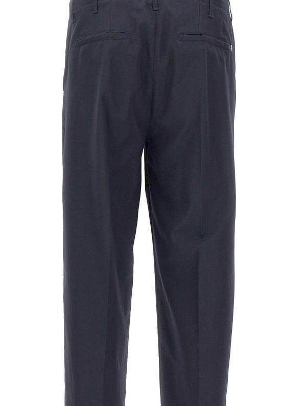 26SS 돈답 스트레이트 팬츠 UP669GS0105 002898 BLUE - DONDUP