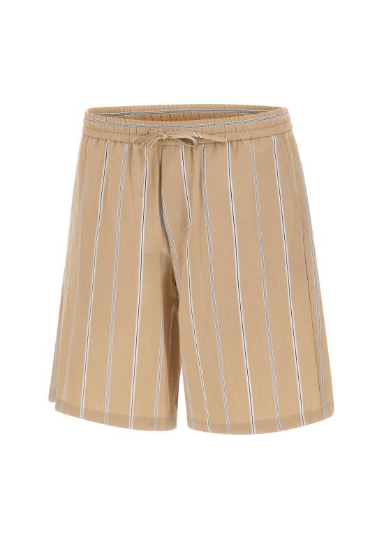 26SS 파올로페코라 숏팬츠 D0521580 RA11 Beige