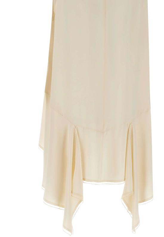 26SS 파비아나 필리피 민소매 티셔츠 TPD276F743 M1520145 WHITE - FABIANA FILIPPI