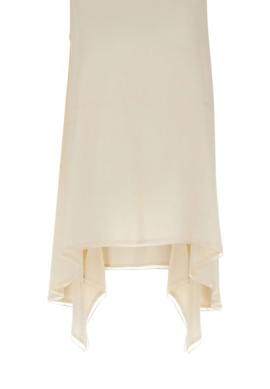26SS 파비아나 필리피 민소매 티셔츠 TPD276F743 M1520145 WHITE - FABIANA FILIPPI