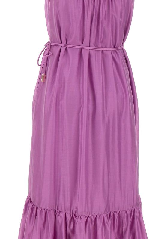 26SS 리우조 미디 원피스 CA6315T435A P9635 Pink - LIU JO