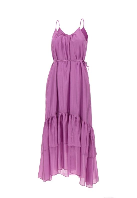 26SS 리우조 미디 원피스 CA6315T435A P9635 Pink