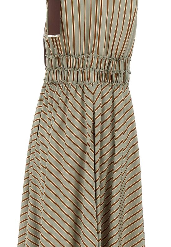 26SS 리우조 롱 원피스 CA6267T553A P9641 MultiColour - LIU JO