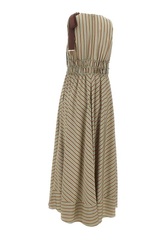 26SS 리우조 롱 원피스 CA6267T553A P9641 MultiColour - LIU JO