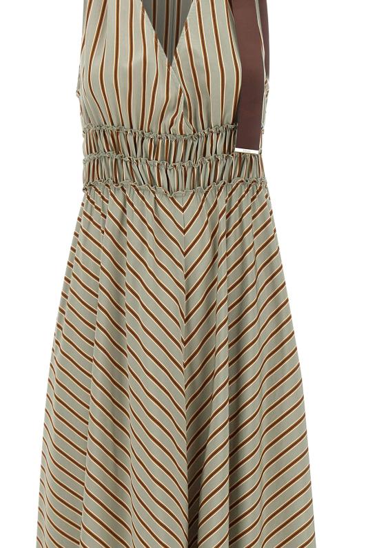 26SS 리우조 롱 원피스 CA6267T553A P9641 MultiColour - LIU JO